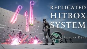 Replicated Hitbox System download