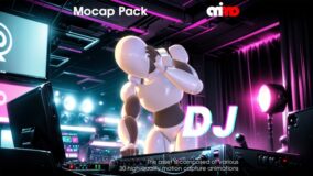 DJ Animations download