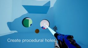 Hole in wall download