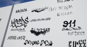 50 Graffiti Decal Pack / AI SOURCES download