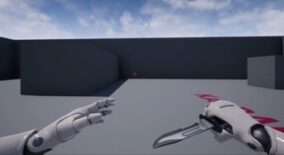 Combat Knife Animation Kit download