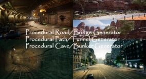 Procedural Road Generator download