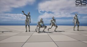 Pick Up Animations download