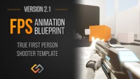 FPS Animation Blueprint v2 download