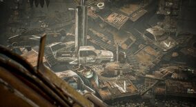 Junkyard Environment Kit download