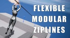 Flexible Modular Ziplines download