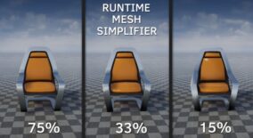 Runtime Mesh Simplifier download