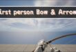 First Person Bow & Arrow Animation Set download