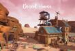 Stylized Desert House download