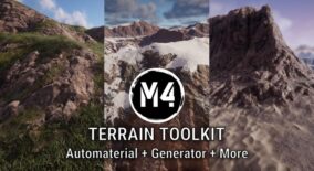 Magic Map Material & Maker (M4) download