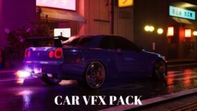 Car VFX Pack download