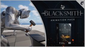 Blacksmith Animation Pack download