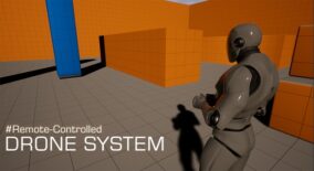 Remote Controlled Drone System download