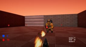 Retro FPS Kit download