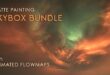 Matte Painting Skybox Bundle download