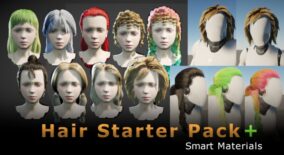 Hair Starter Pack download