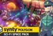POLYGON – Sci-Fi Space download