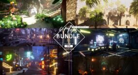Environments Bundle 6 Maps download
