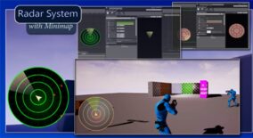 Radar System with Minimap download
