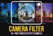 Camera Post Process Filter Series download