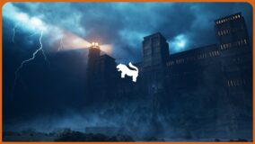 Haunted Prison Environment download