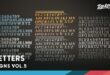 Signage VOL.5 – Letters download