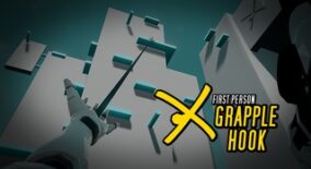 First Person Grapple Hook download