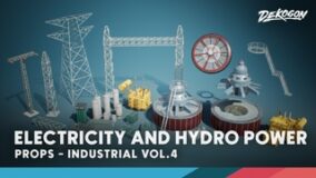 Industrial VOL.4 – Electricity, Hydro, and Water Treatment download
