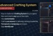Advanced Crafting System – Plugin download