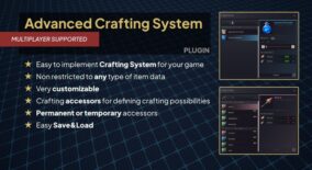 Advanced Crafting System – Plugin download