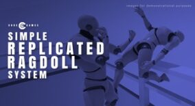 Simple Replicated Ragdoll System download