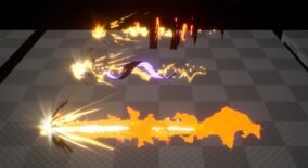 2D Anime VFX Pack download