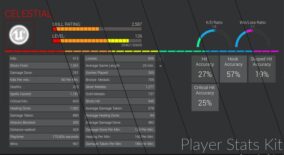 Player Stats Kit download