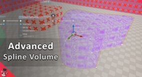 Advanced Spline Volume download