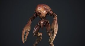 Crab creature download