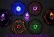 Mystic Portals / Explosions VFX Pack download