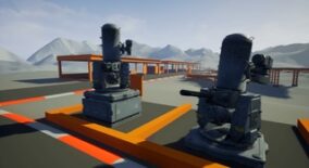 Stationary weapon : CIWS download