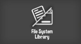 File System Library download
