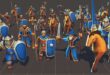 Toon RTS Units download