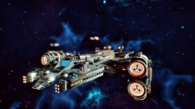 Space Cruiser Defender download
