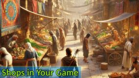 Fire Market – Stores in your game download