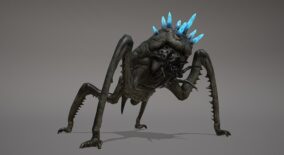 MONSTER: FULGURODONTE download