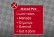 Noted Pro download