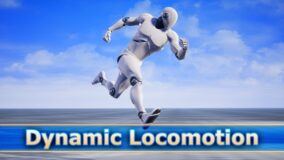 Dynamic Locomotion download