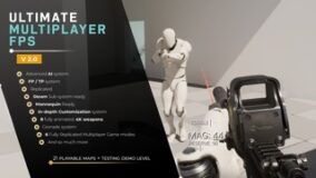Ultimate Multiplayer FPS Kit V3 download