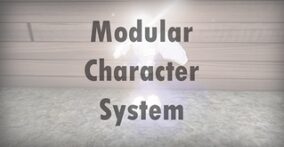 MCS Modular Character System download