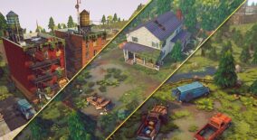 SurrounDead – Survival Game Assets (Bundle) download