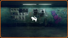 Abandoned Subway Station in Berlin download