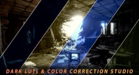 Dark LUTs Kit download