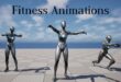 Fitness Animations download